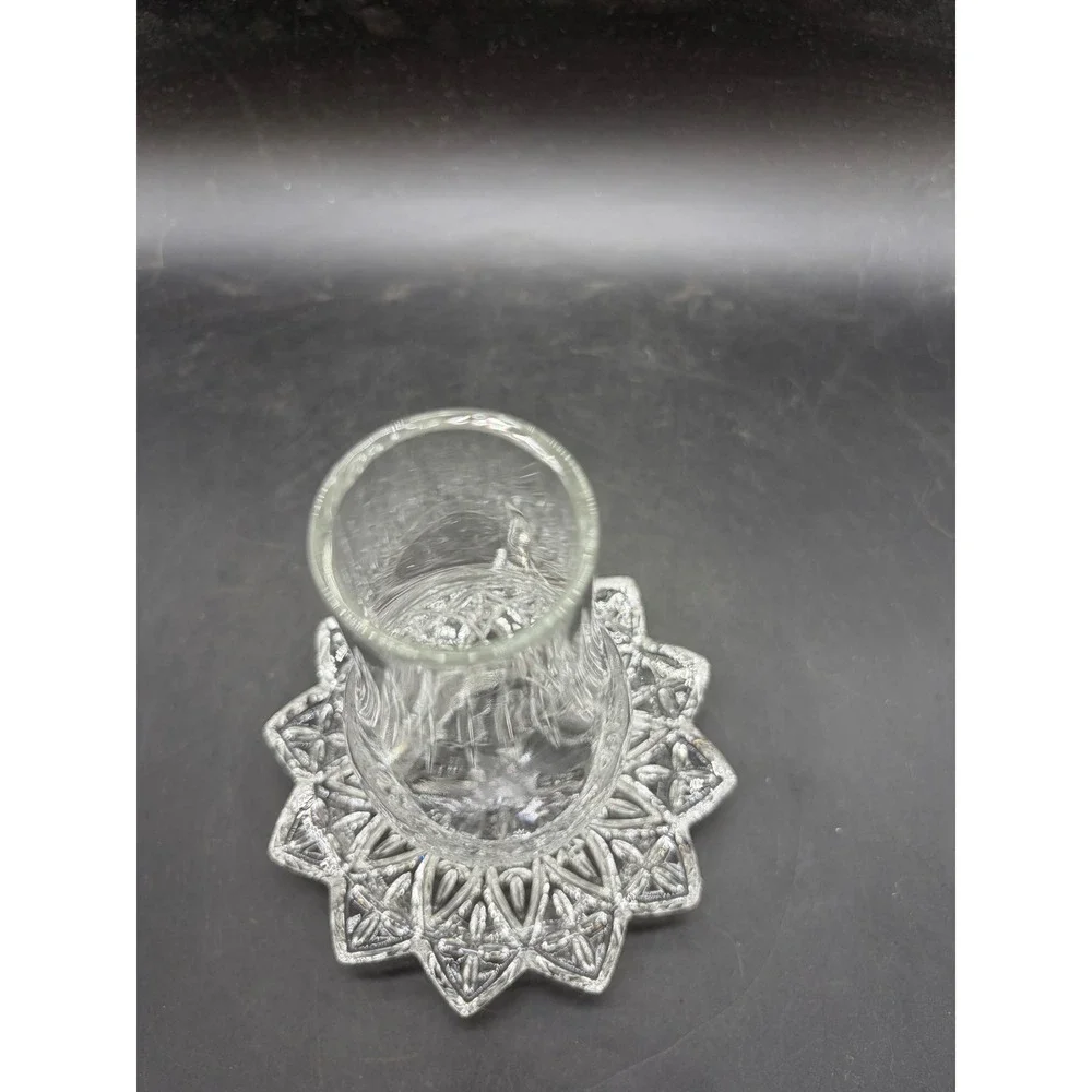 Unbranded vintage pressed